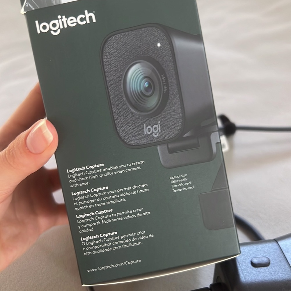 Logitech streamcam plus ! - Picture 3 of 4